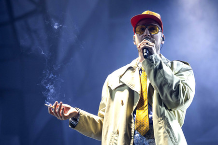Konzert von Alligatoah in Erfurt