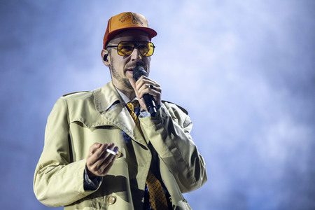 Konzert von Alligatoah in Erfurt