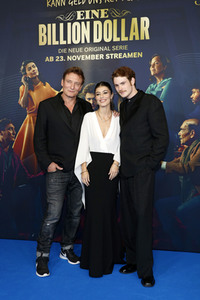 Serienpremiere 'Eine Billion Dollar' in Berlin