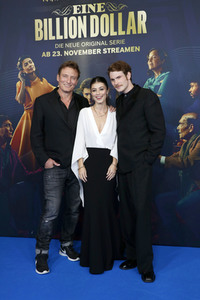 Serienpremiere 'Eine Billion Dollar' in Berlin