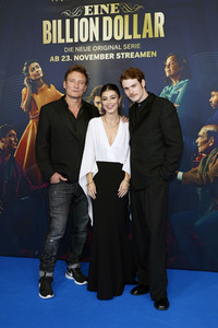 Serienpremiere 'Eine Billion Dollar' in Berlin