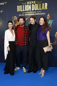 Serienpremiere 'Eine Billion Dollar' in Berlin