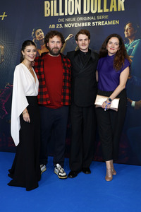 Serienpremiere 'Eine Billion Dollar' in Berlin
