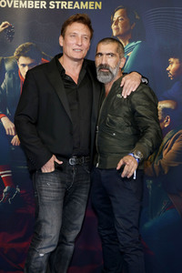 Serienpremiere 'Eine Billion Dollar' in Berlin
