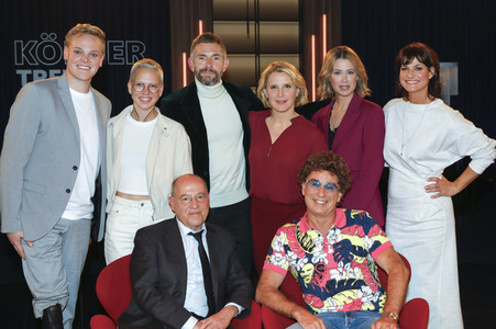 Talkshow 'Kölner Treff' in Köln