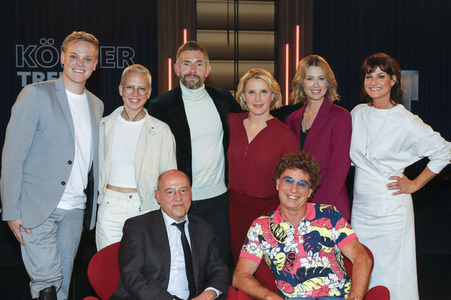 Talkshow 'Kölner Treff' in Köln