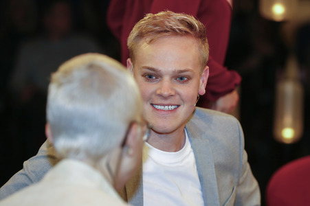Talkshow 'Kölner Treff' in Köln
