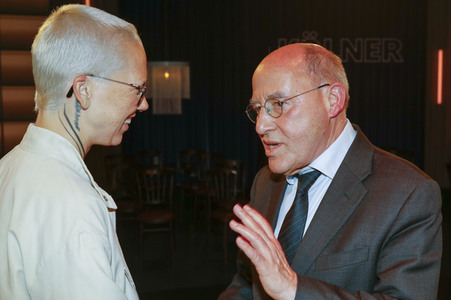Talkshow 'Kölner Treff' in Köln