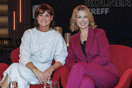 Talkshow 'Kölner Treff' in Köln