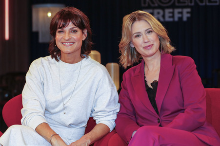 Talkshow 'Kölner Treff' in Köln