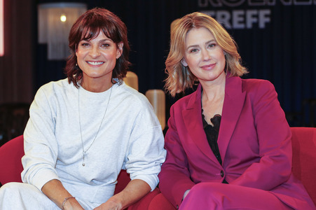 Talkshow 'Kölner Treff' in Köln