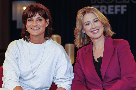 Talkshow 'Kölner Treff' in Köln