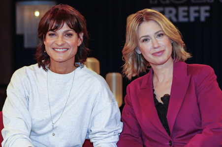 Talkshow 'Kölner Treff' in Köln