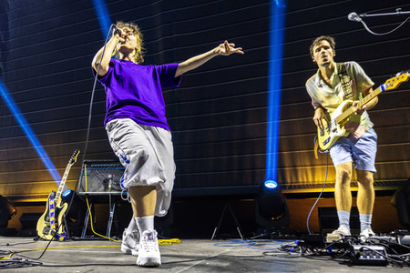Konzert von ok.danke.tschüss in Erfurt