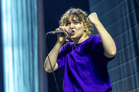 Konzert von ok.danke.tschüss in Erfurt