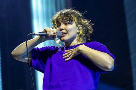 Konzert von ok.danke.tschüss in Erfurt