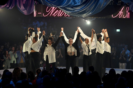 Polyton Musikpreis 2023 in Berlin