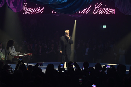 Polyton Musikpreis 2023 in Berlin