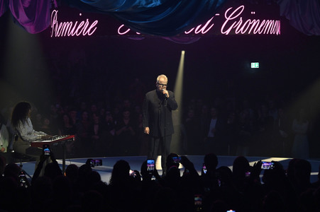 Polyton Musikpreis 2023 in Berlin