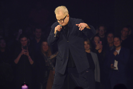 Polyton Musikpreis 2023 in Berlin