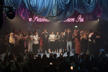 Polyton Musikpreis 2023 in Berlin