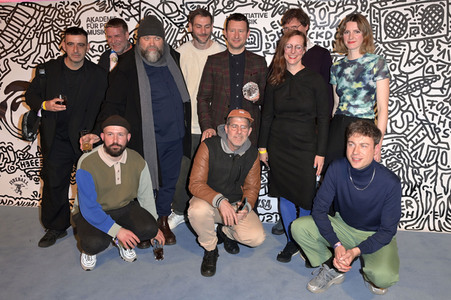 Polyton Musikpreis 2023 in Berlin