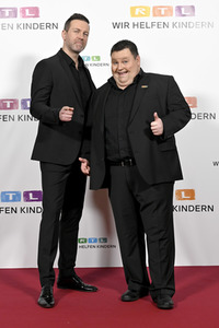 RTL-Spendenmarathon 2023 in Hürth