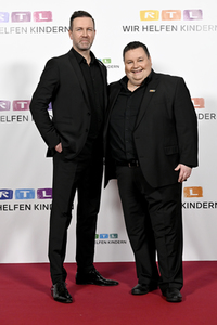 RTL-Spendenmarathon 2023 in Hürth