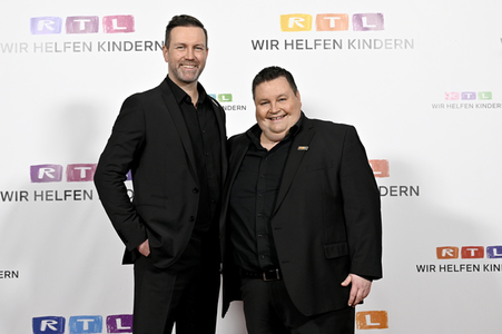 RTL-Spendenmarathon 2023 in Hürth