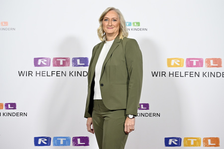 RTL-Spendenmarathon 2023 in Hürth