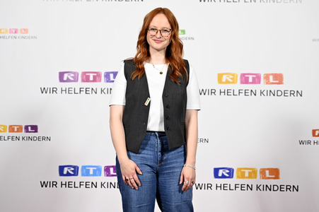 RTL-Spendenmarathon 2023 in Hürth