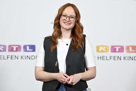 RTL-Spendenmarathon 2023 in Hürth
