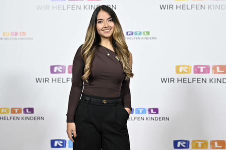 RTL-Spendenmarathon 2023 in Hürth