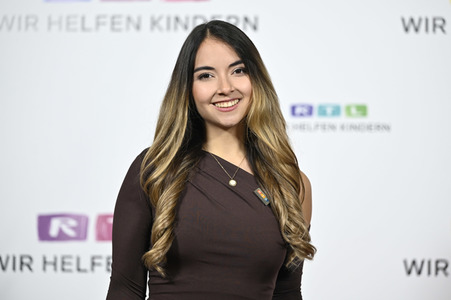RTL-Spendenmarathon 2023 in Hürth