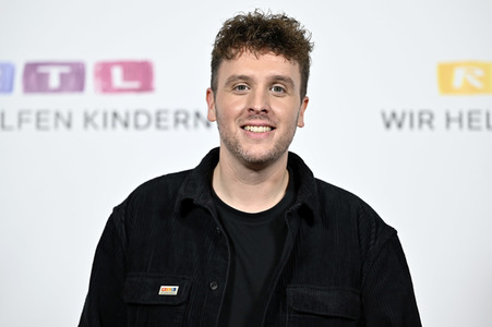 RTL-Spendenmarathon 2023 in Hürth