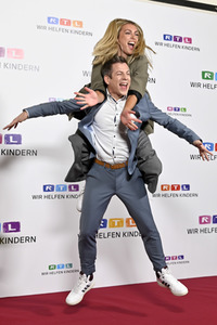 RTL-Spendenmarathon 2023 in Hürth
