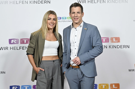 RTL-Spendenmarathon 2023 in Hürth