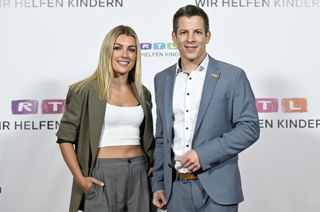 RTL-Spendenmarathon 2023 in Hürth