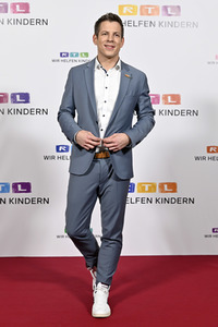 RTL-Spendenmarathon 2023 in Hürth