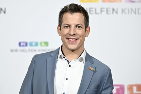 RTL-Spendenmarathon 2023 in Hürth