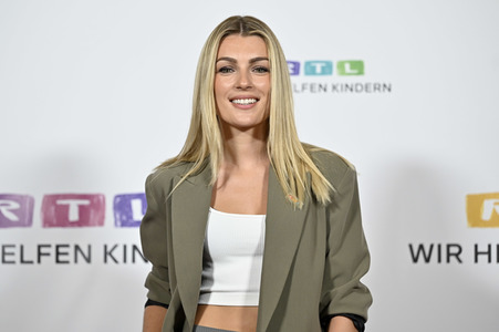 RTL-Spendenmarathon 2023 in Hürth