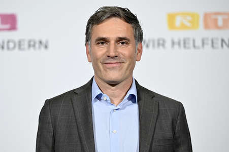 RTL-Spendenmarathon 2023 in Hürth
