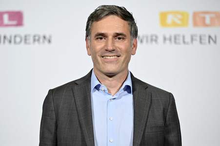 RTL-Spendenmarathon 2023 in Hürth