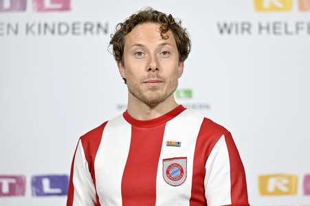 RTL-Spendenmarathon 2023 in Hürth