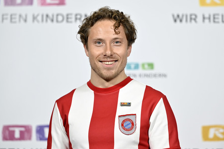 RTL-Spendenmarathon 2023 in Hürth