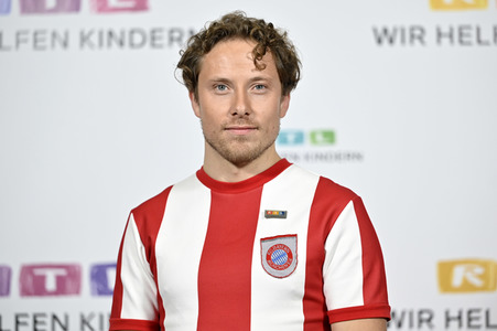 RTL-Spendenmarathon 2023 in Hürth