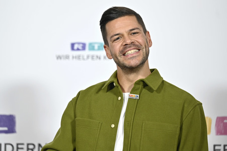 RTL-Spendenmarathon 2023 in Hürth