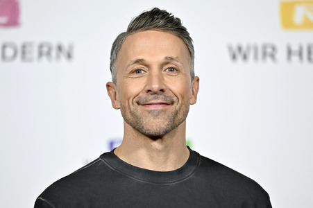 RTL-Spendenmarathon 2023 in Hürth