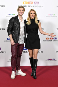 RTL-Spendenmarathon 2023 in Hürth