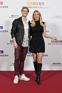 RTL-Spendenmarathon 2023 in Hürth